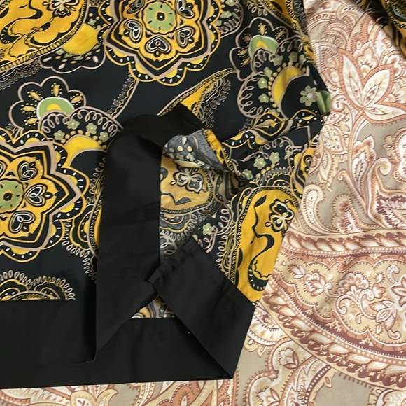 Jones New York tunic top. Sz 1x - Picture 3 of 4